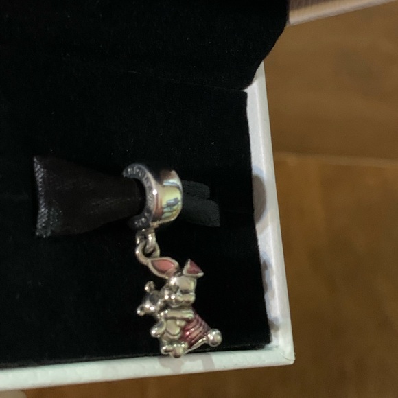 PANDORA Piglet Dangle Charm - Picture 9 of 12